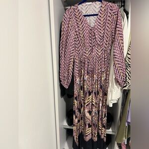 SF/Z/O maxi dress size small